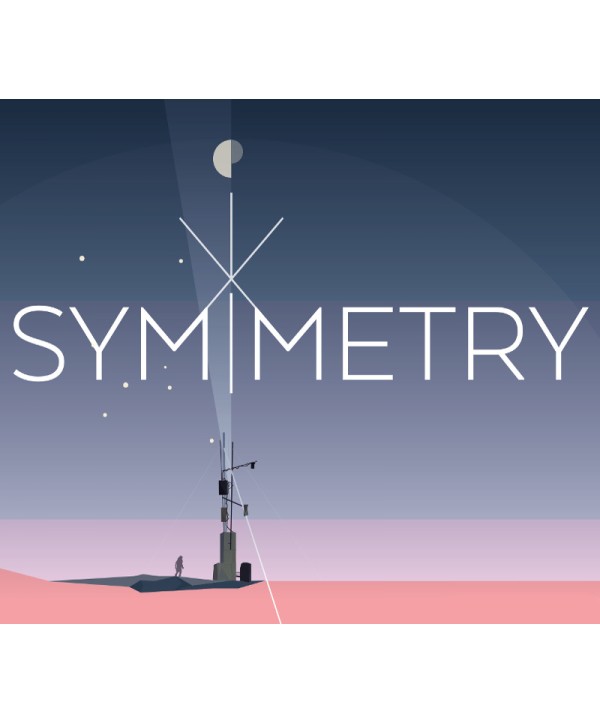SYMMETRY Steam Key EUROPE
